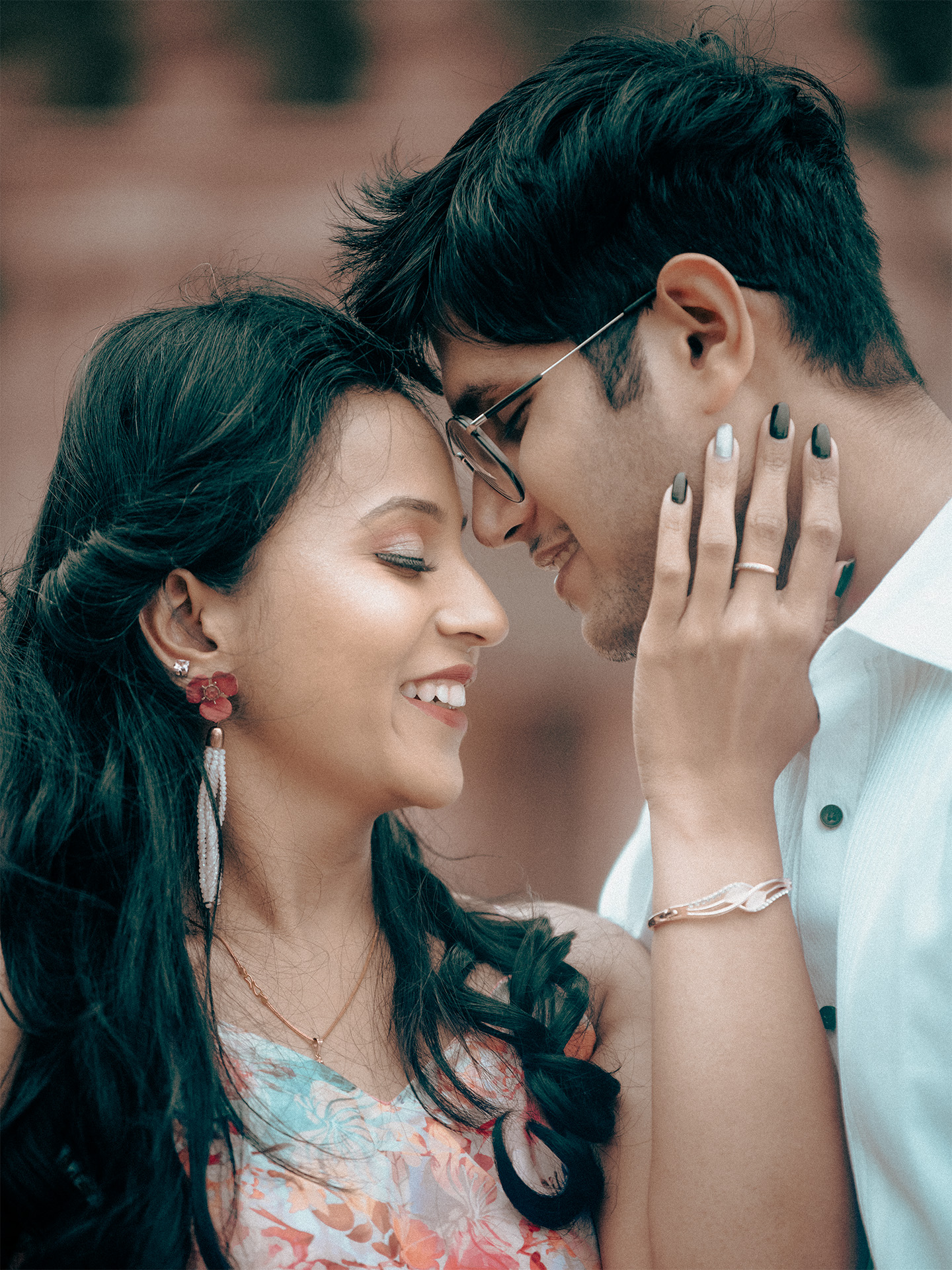 Anand & Nikita gallery photograph 2